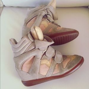 Isabel Matant Sneakers